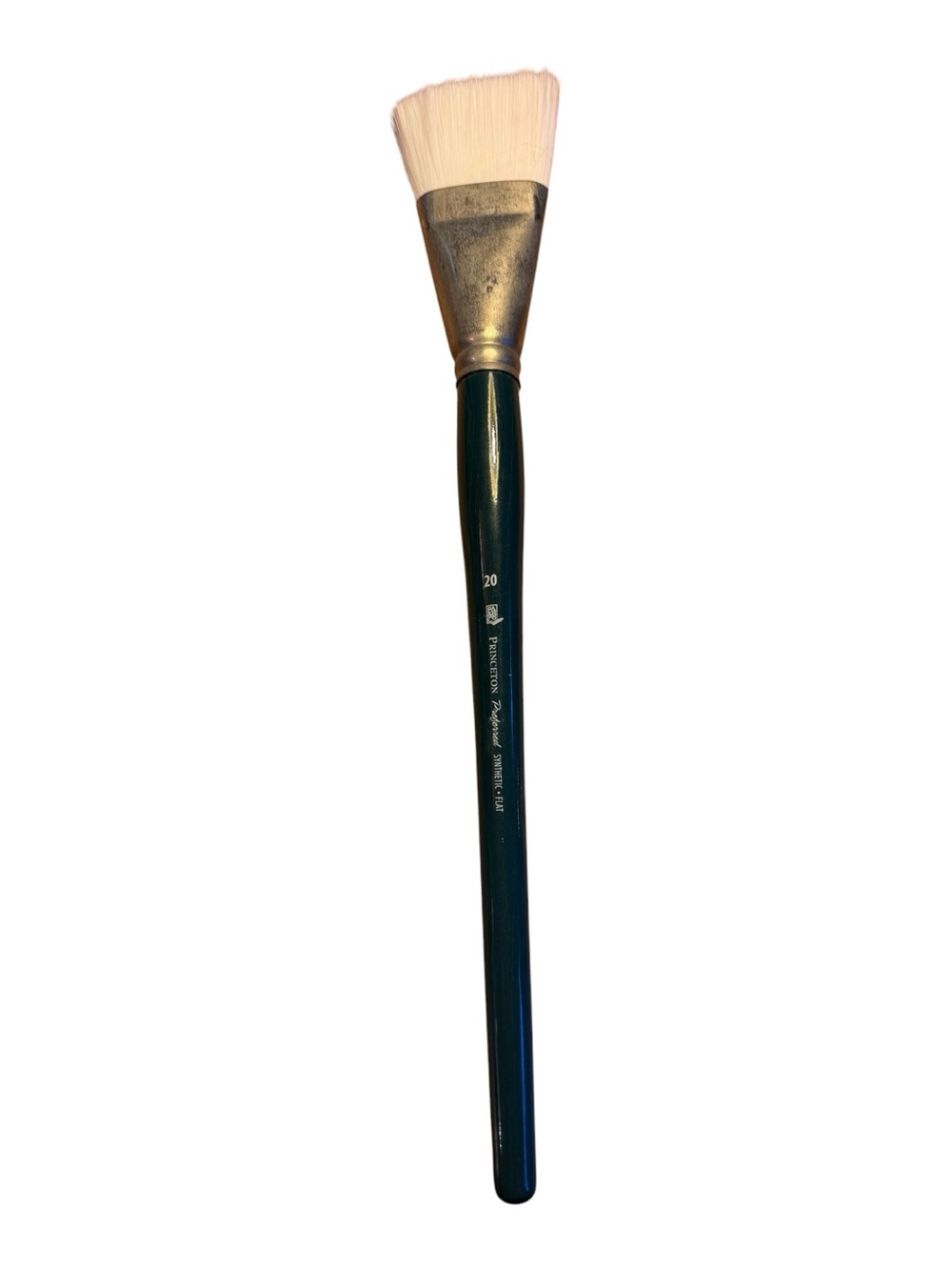 Princeton Preferred Series 8800F-20 Synthetic Flat Artist Paint Brush Size 20